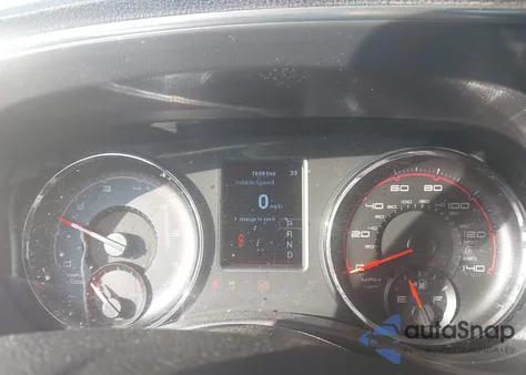 2012 Dodge Charger Se из США, поврежденный, VIN 2C3CDXBG0CH264439